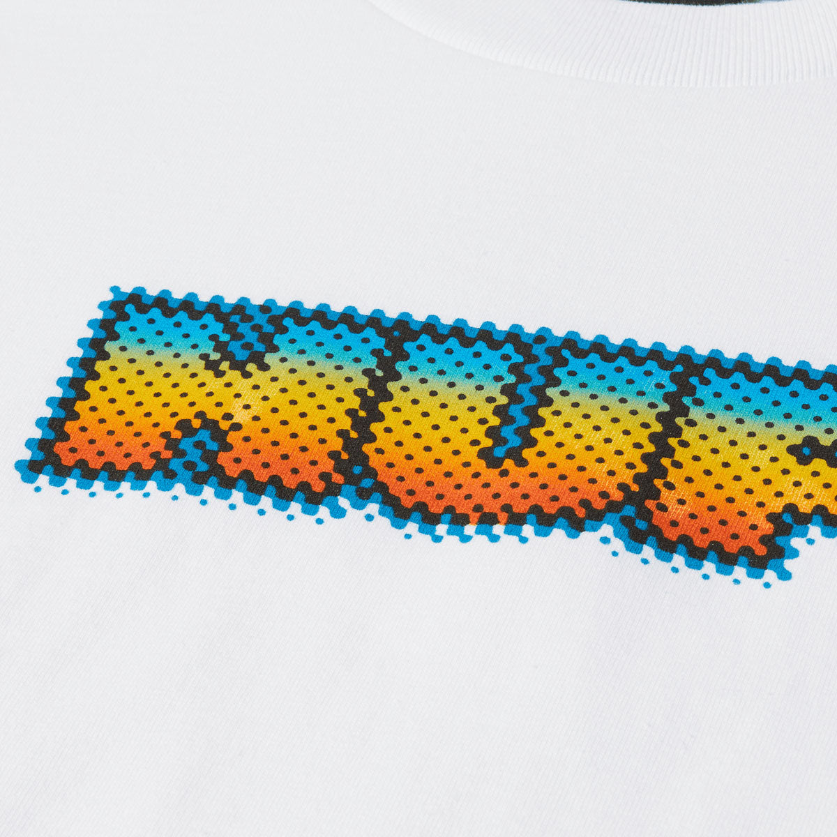HUF Tone T-Shirt - White image 2