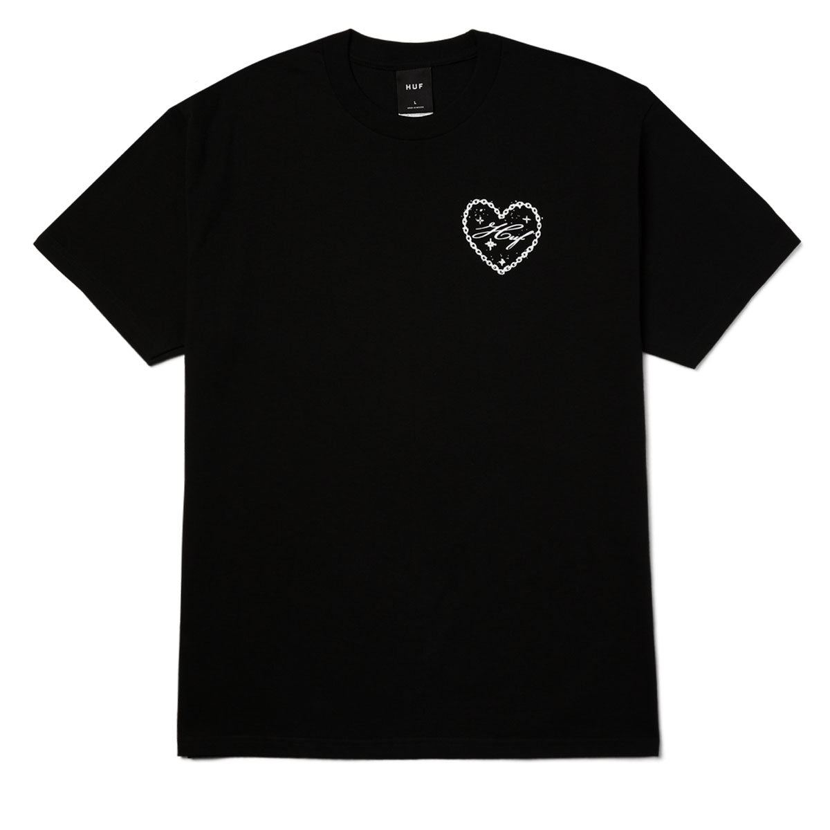 HUF Be Mine T-Shirt - Black image 1
