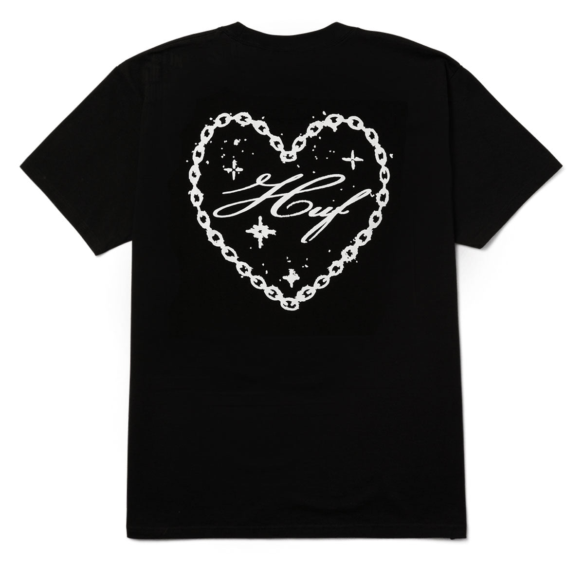 HUF Be Mine T-Shirt - Black image 2