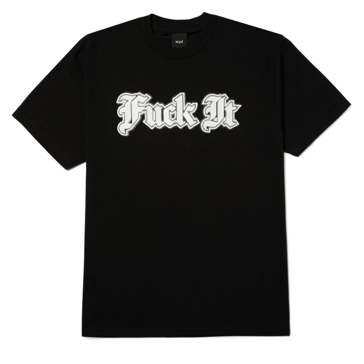HUF Ives T-Shirt - Black image 1