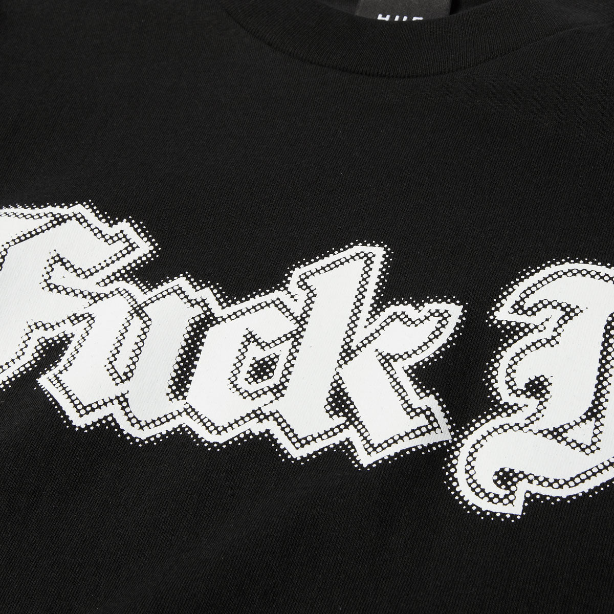 HUF Ives T-Shirt - Black image 2