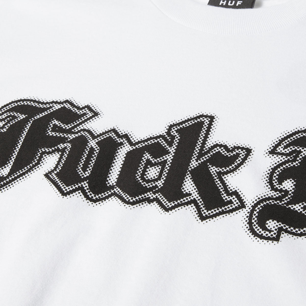 HUF Ives T-Shirt - White image 2