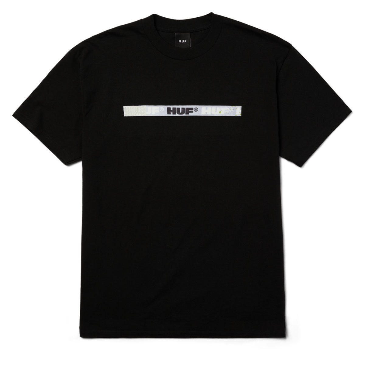 HUF Admission T-Shirt - Black image 2