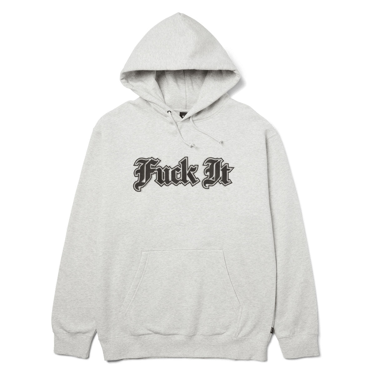 HUF Ives Hoodie - Ash image 1