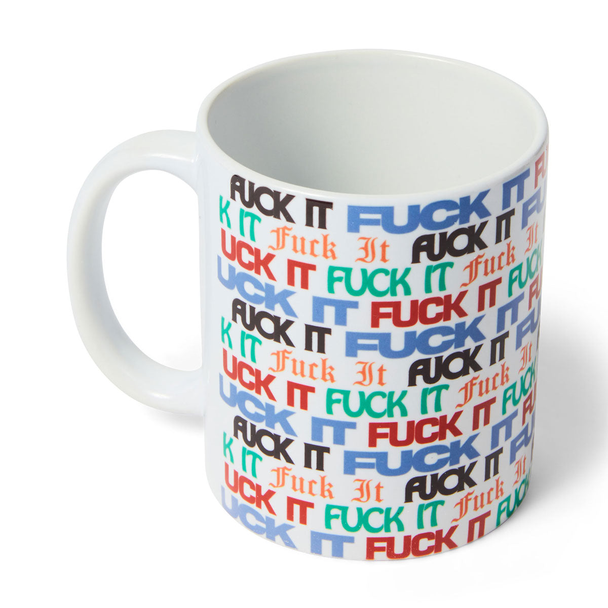 HUF Fuck It Flyer Mug - Multi image 3
