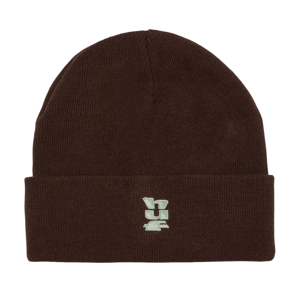HUF Megablast Cuff Beanie - Bison image 1