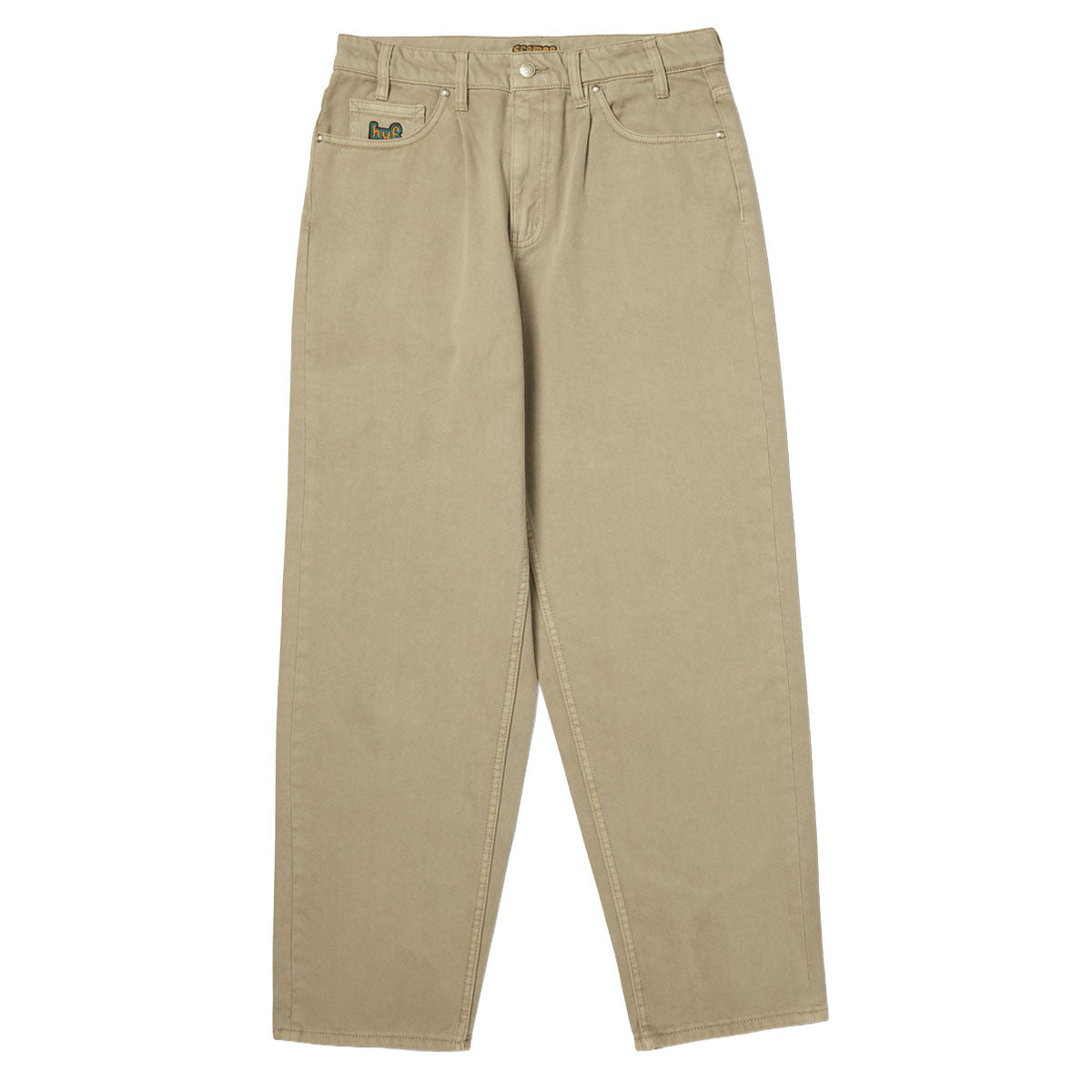 HUF Cromer Washed Jeans - Desert image 2
