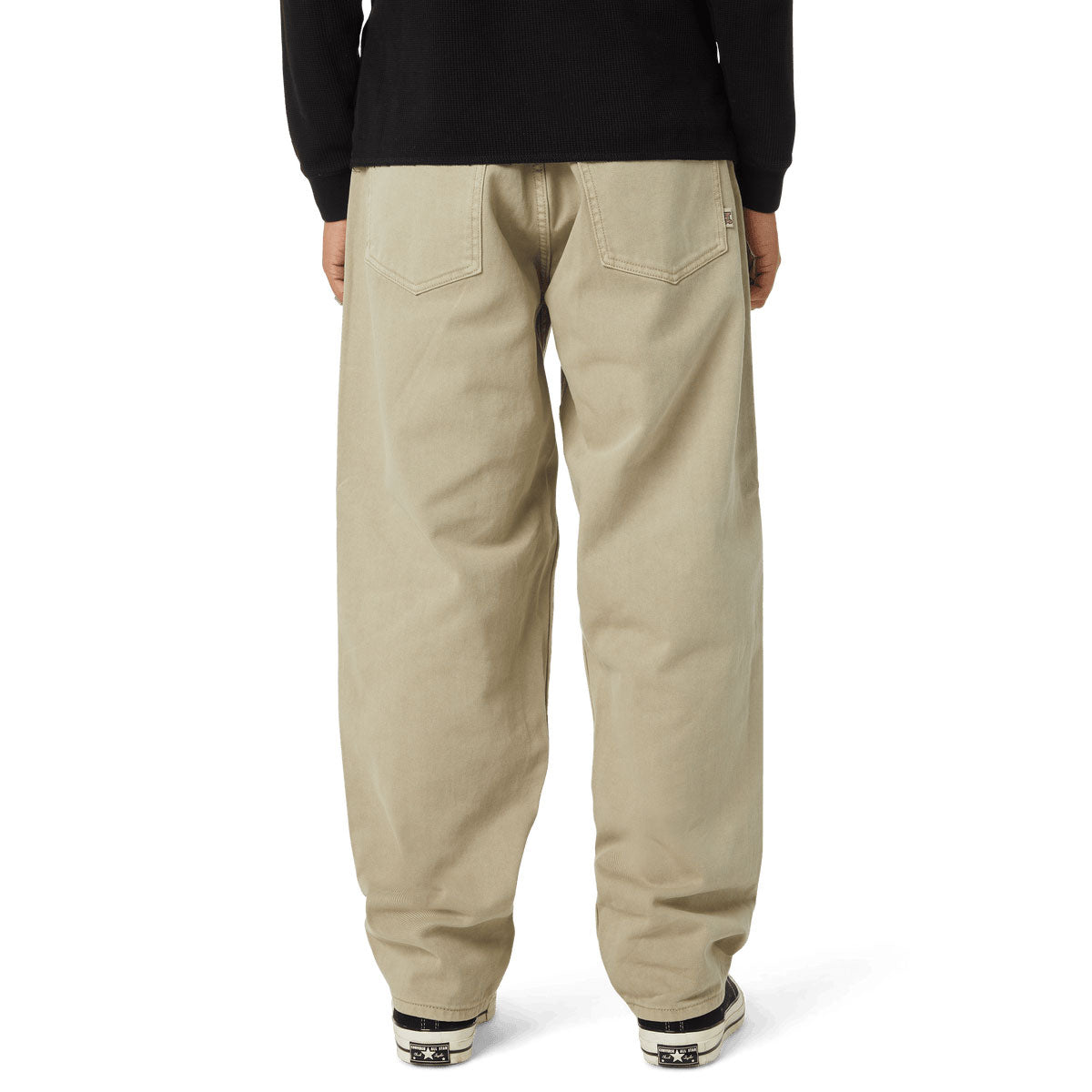 HUF Cromer Washed Jeans - Desert image 4