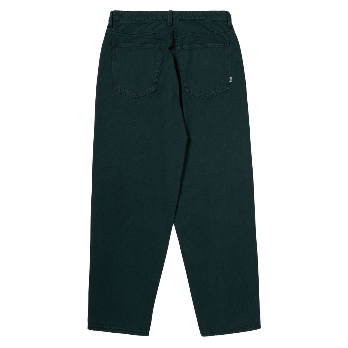 HUF Cromer Washed Jeans - Evergreen image 2