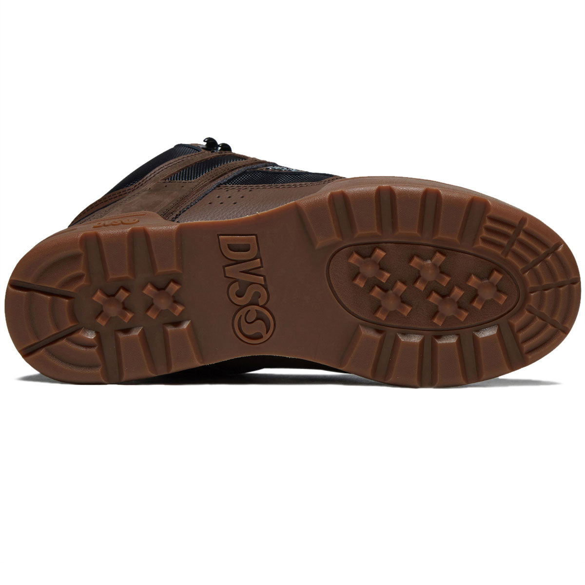 DVS Comanche Boots - Brown/Black/Gum image 4