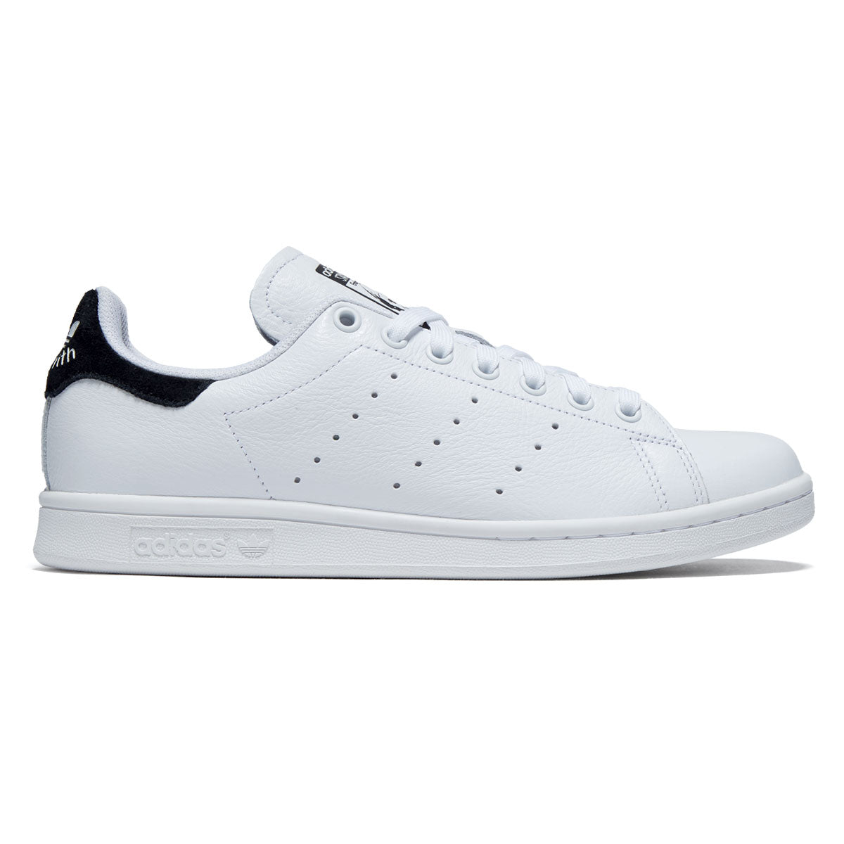 Adidas Stan Smith Adv Shoes - Ftwr White/Core Black/Ftwr White image 1