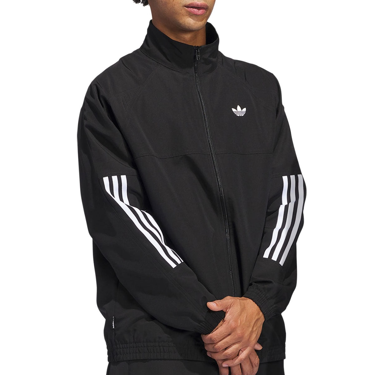 Adidas Gazelle Track Jacket - Black/White image 2