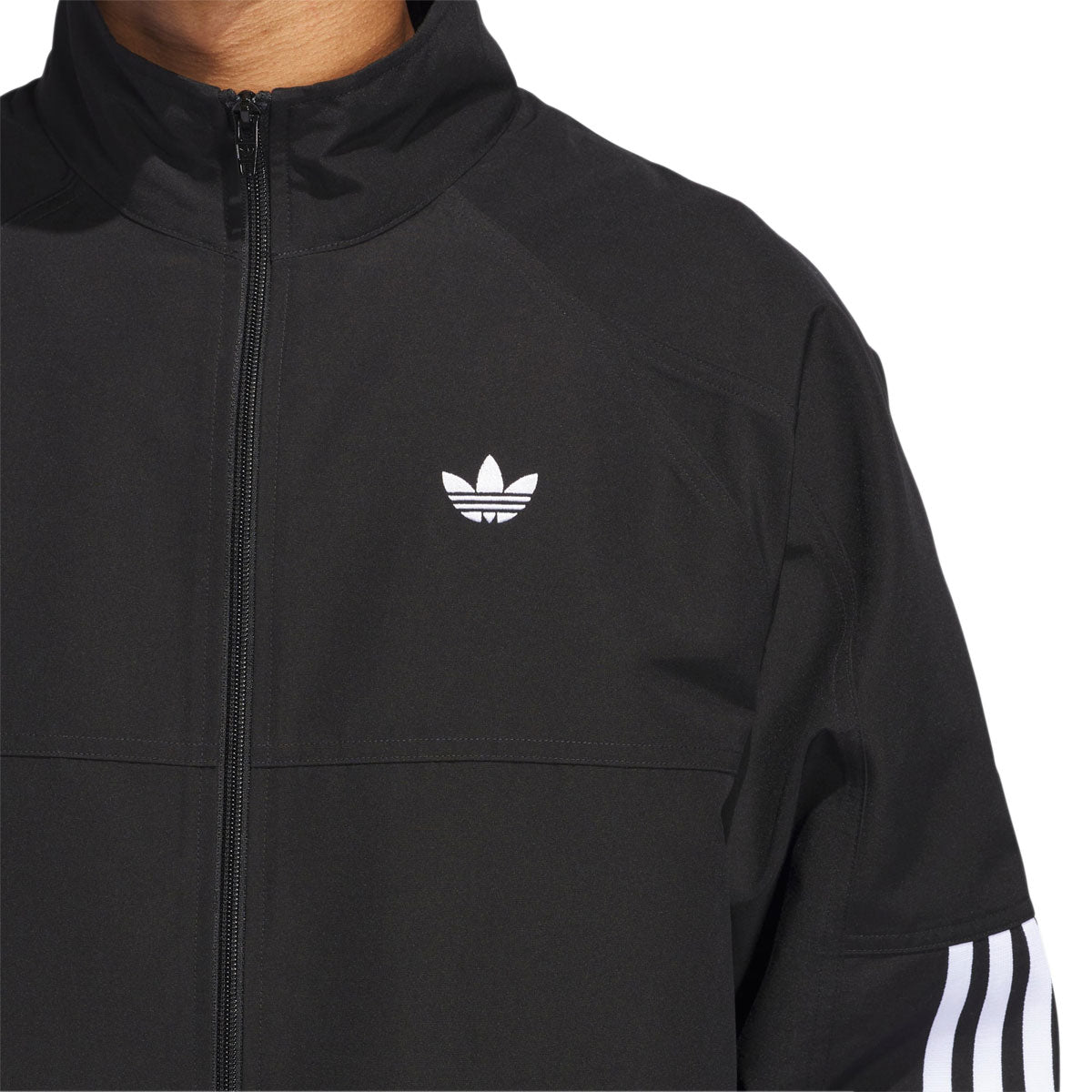 Adidas Gazelle Track Jacket - Black/White image 4