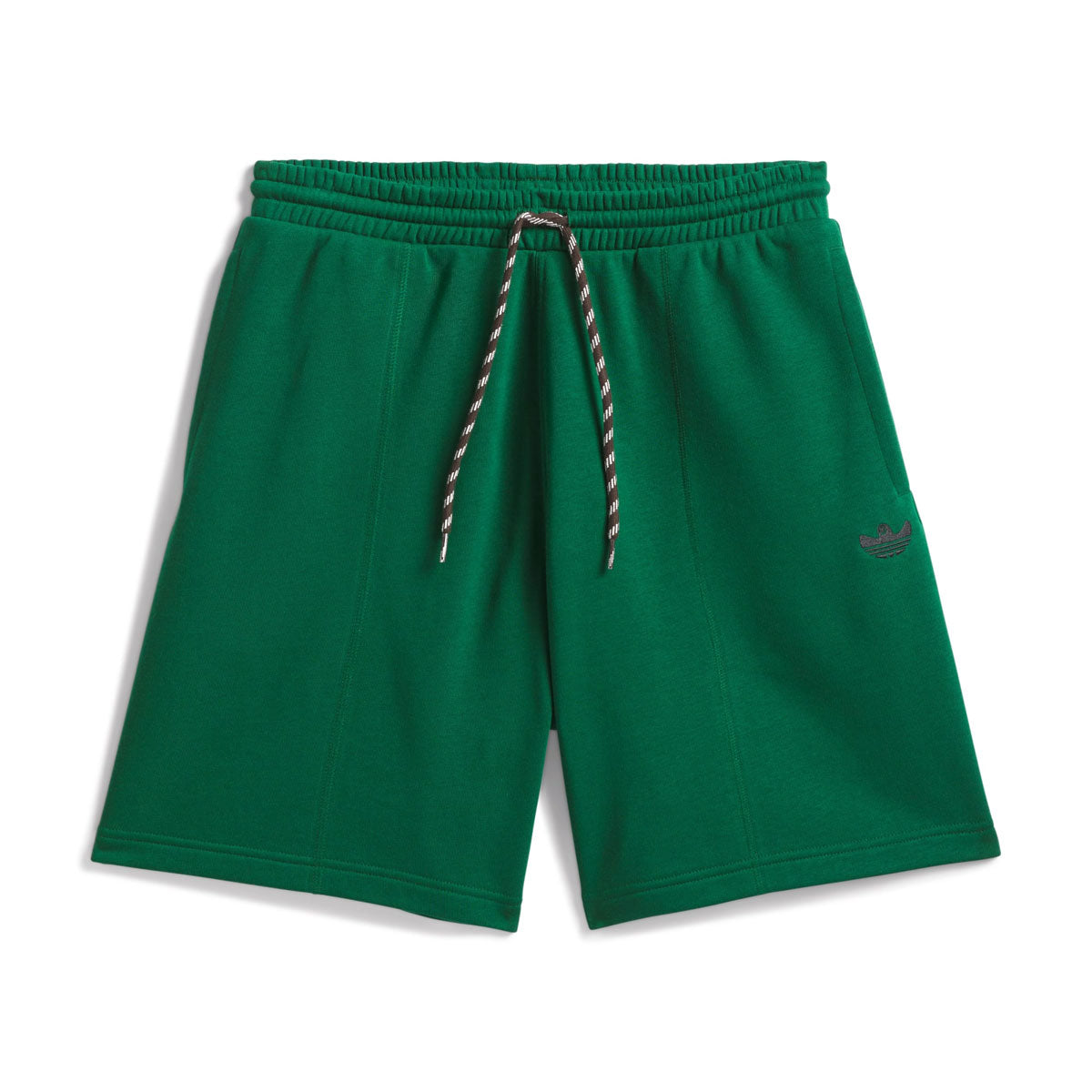Adidas Shmoo FW Shorts - Dark Green/Black image 1