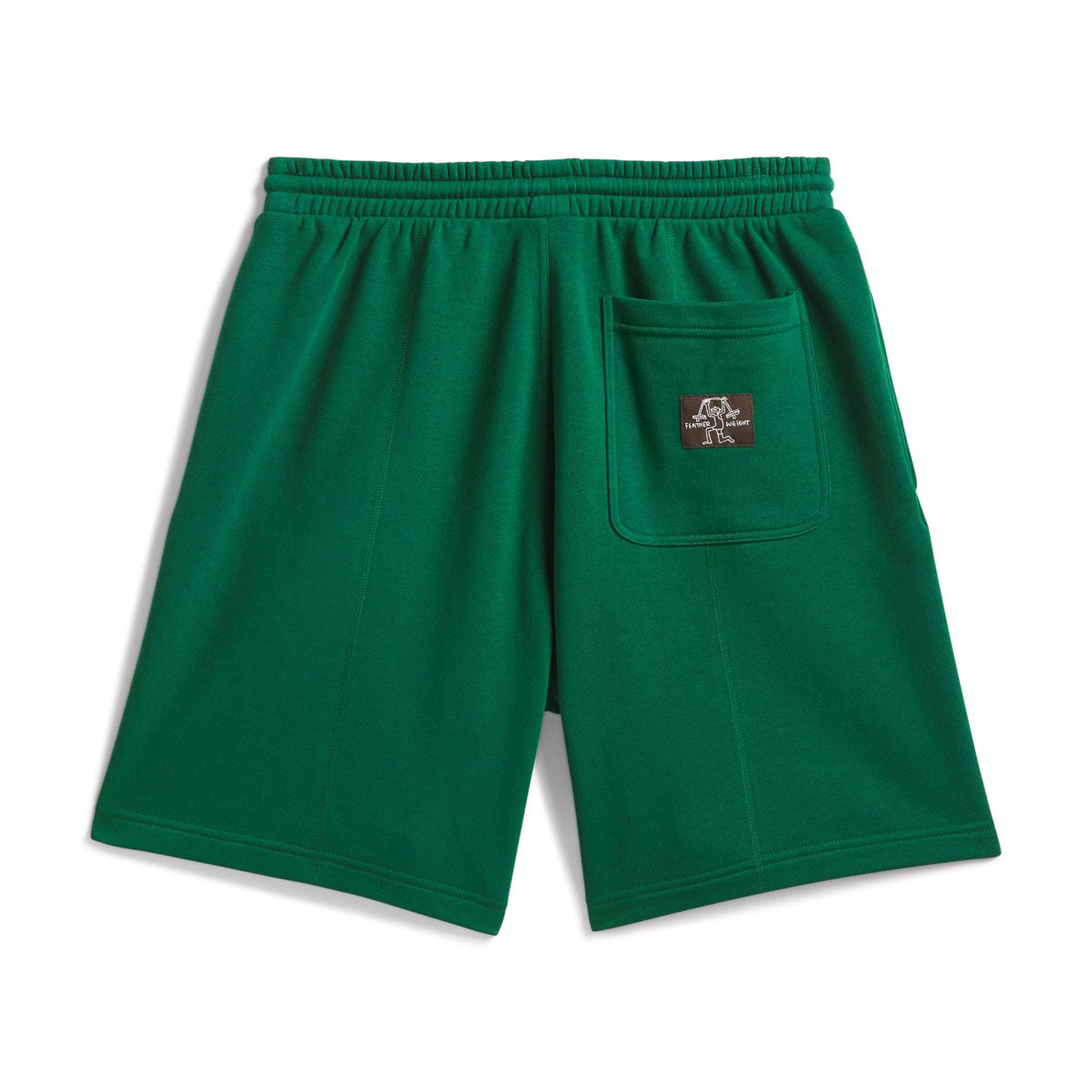 Adidas Shmoo FW Shorts - Dark Green/Black image 2