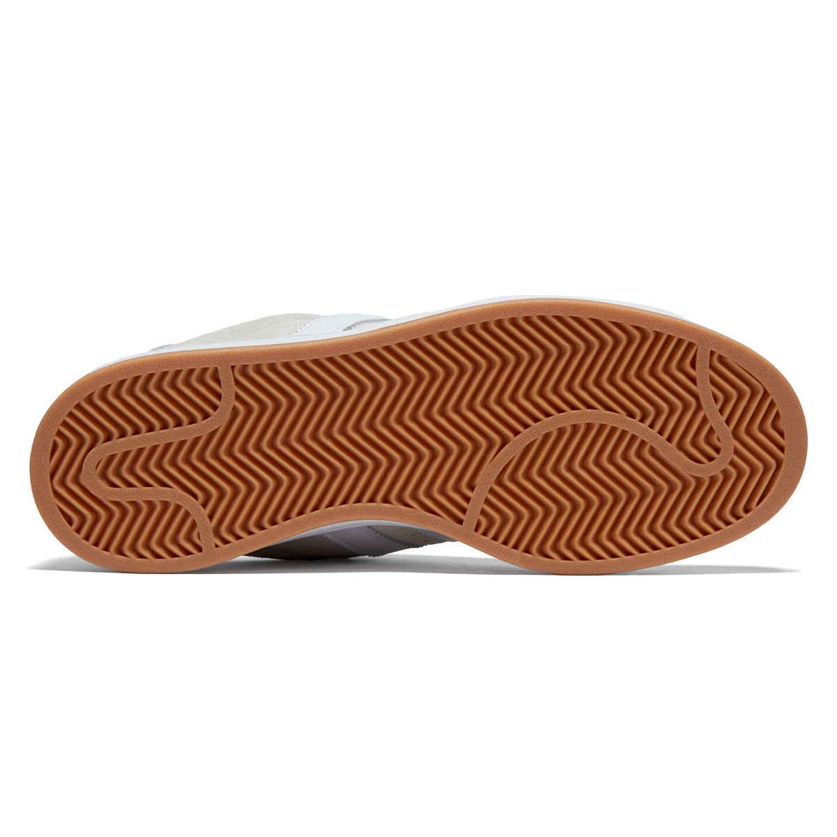 Adidas Campus 00s Shoes - Wonder White/Ftwr White/Gum image 4