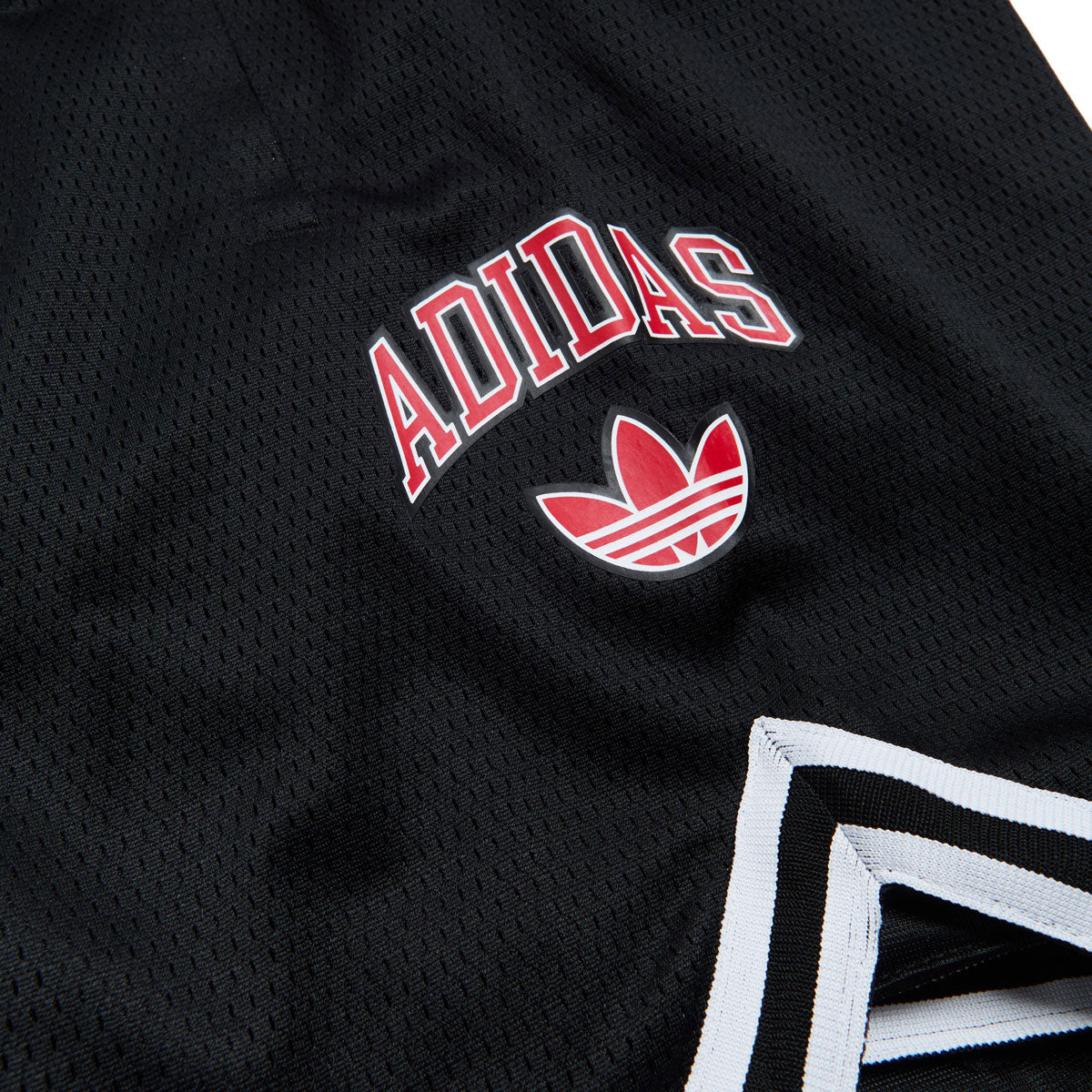 Adidas Varsity Basketballs Shorts - Black image 4