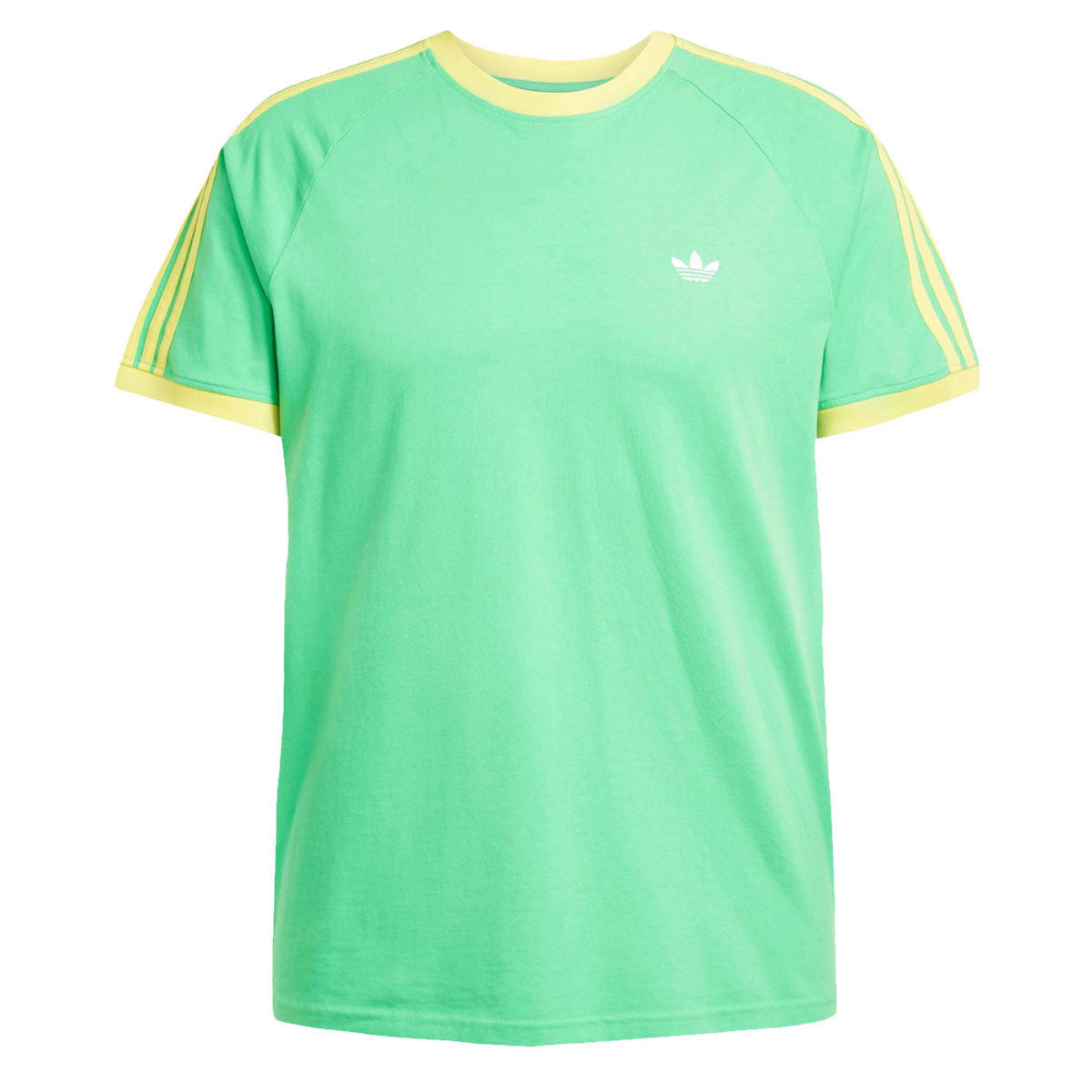 Adidas Monogram Cali T-Shirt - Energy Green image 1