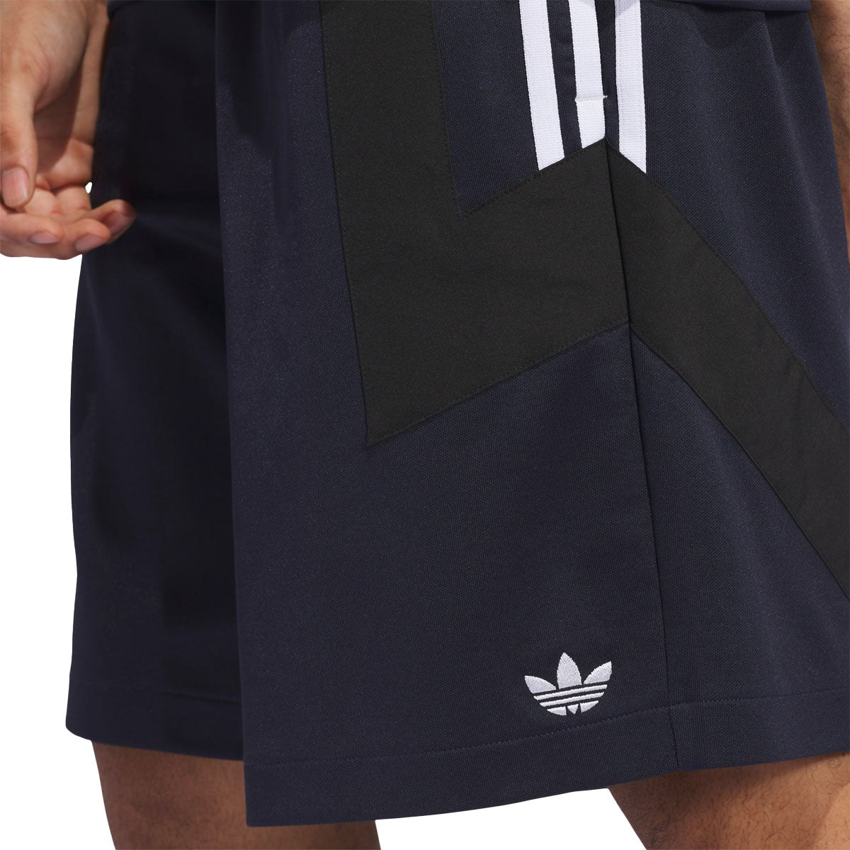 Adidas Football Shorts - Legend Ink/Black/White image 5