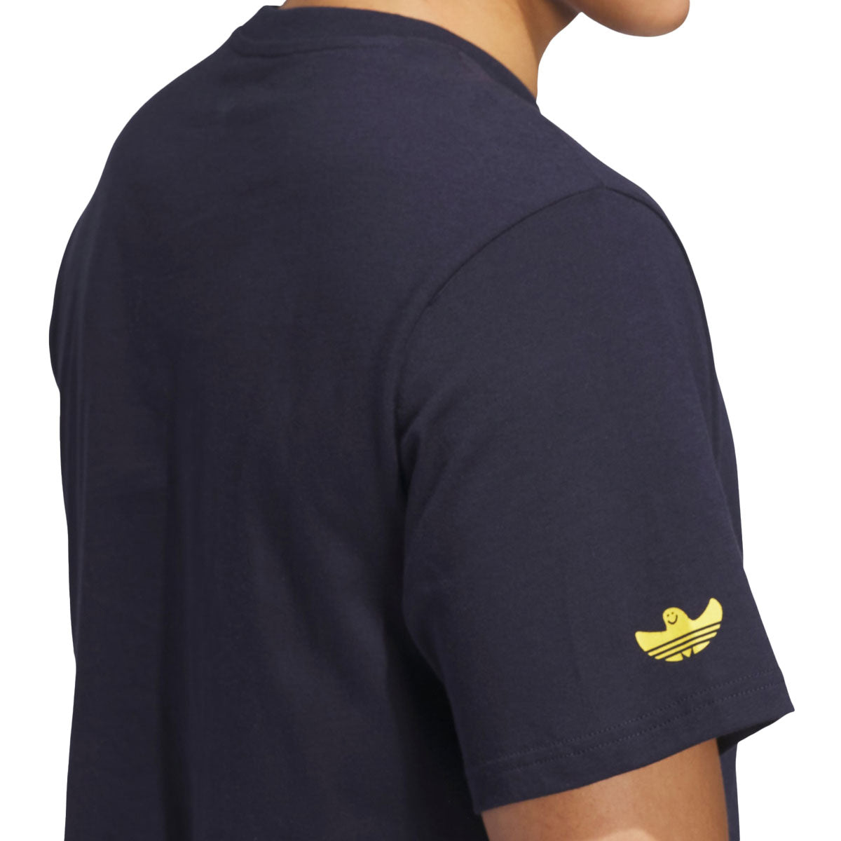 Adidas Shmoo G 1 T-Shirt - Legend Ink image 5