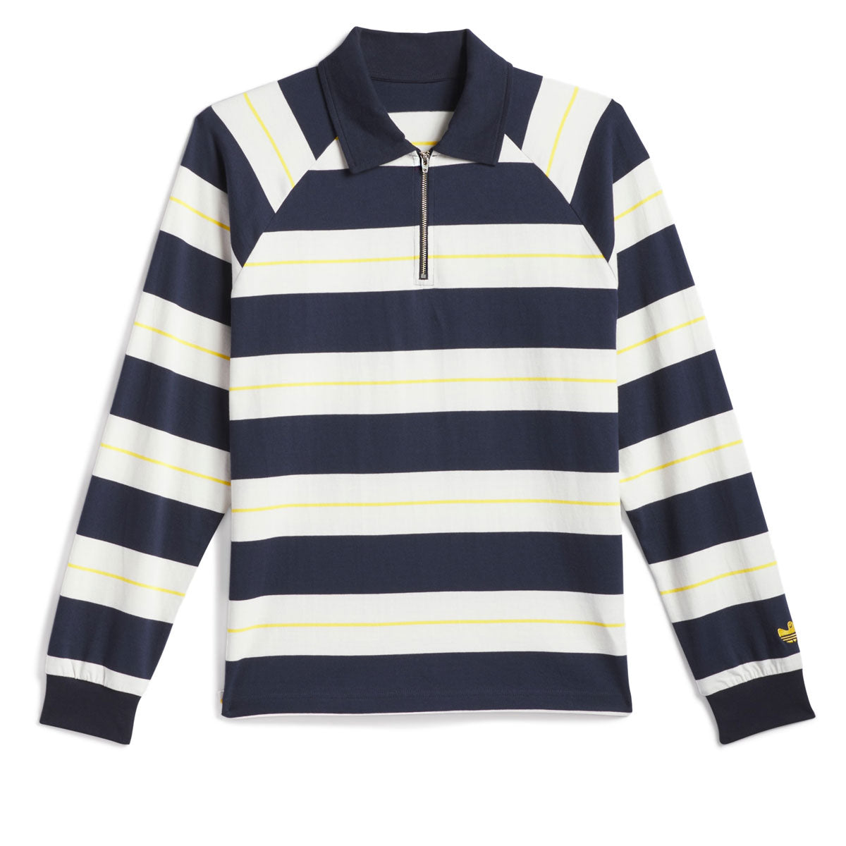 Adidas Shmoo CS Rugby Shirt - Legend Ink/Core White image 1