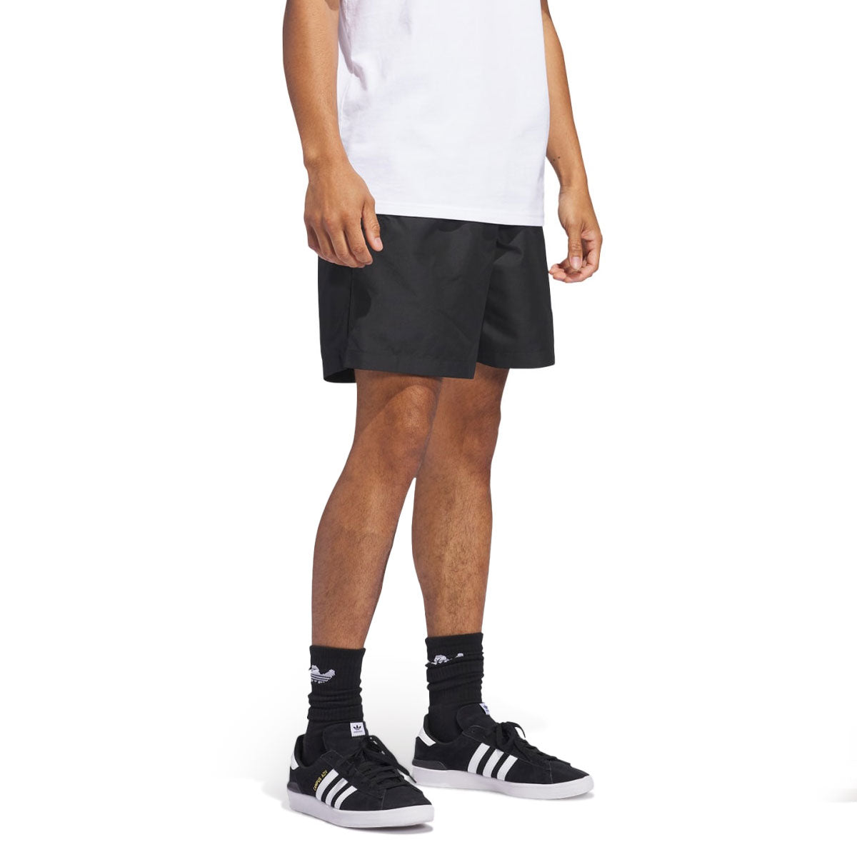Adidas Water 2 Shorts - Black/White image 3