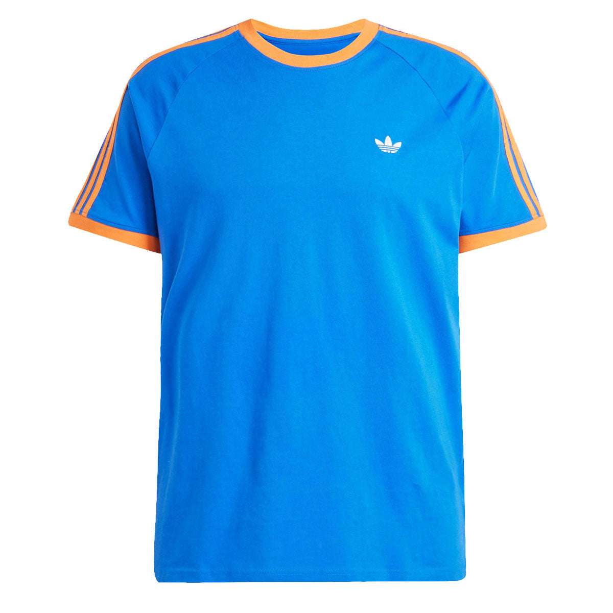 Adidas Monogram Cali T-Shirt - Blue image 1