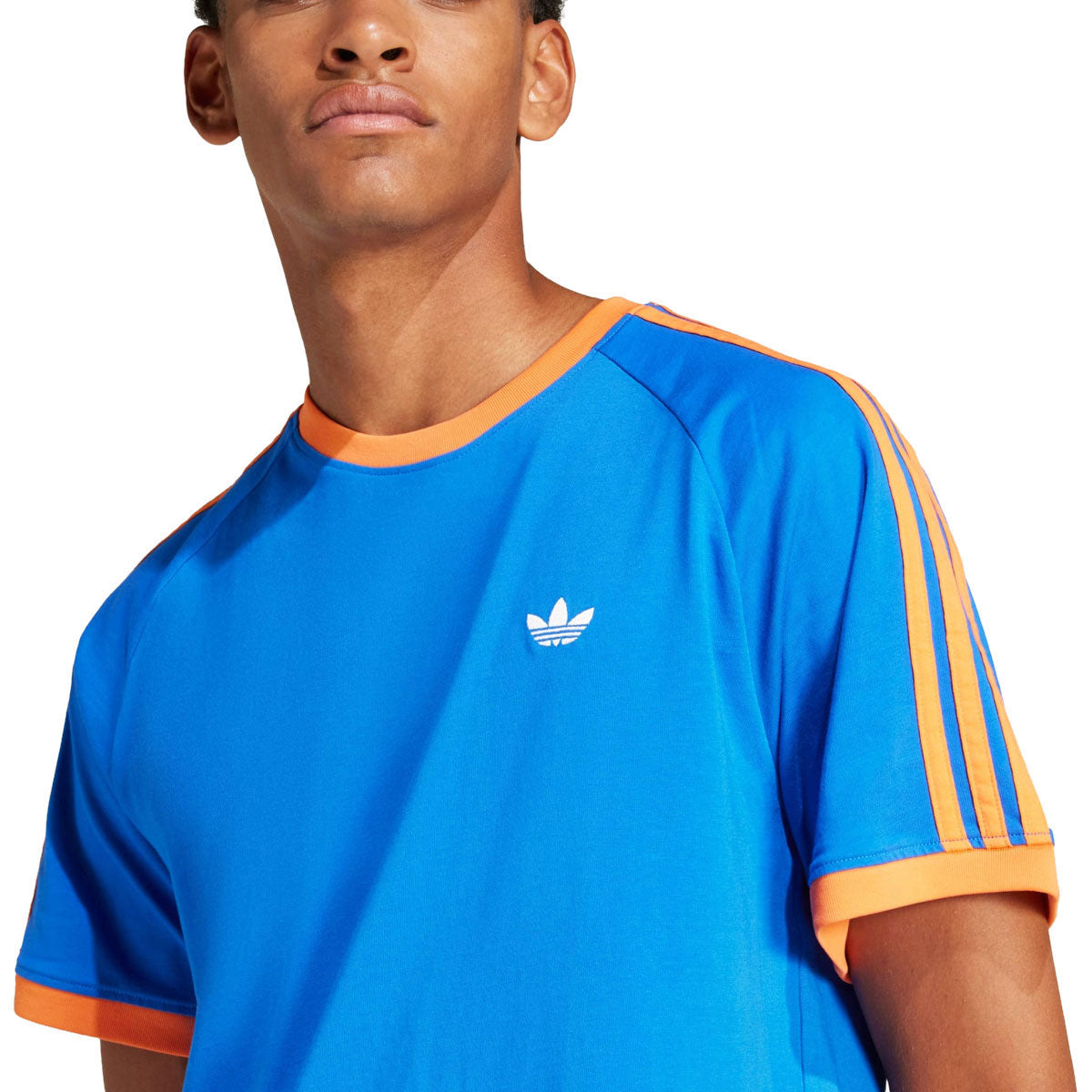 Adidas Monogram Cali T-Shirt - Blue image 5
