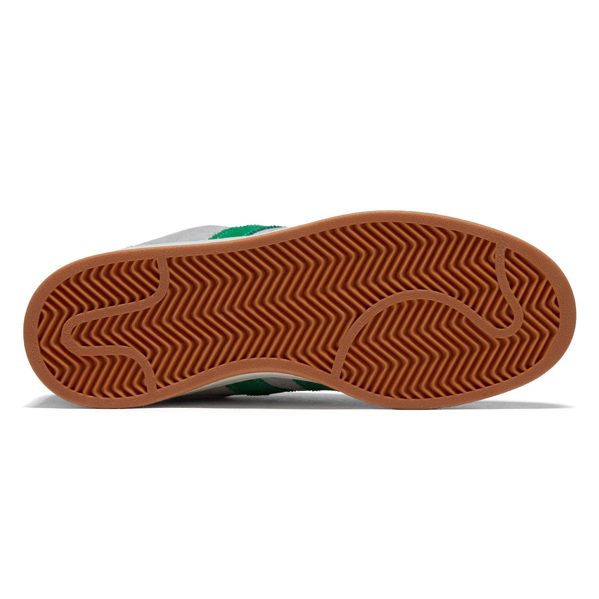 Adidas Campus 00s Shoes - Grey/Green/Off White image 4