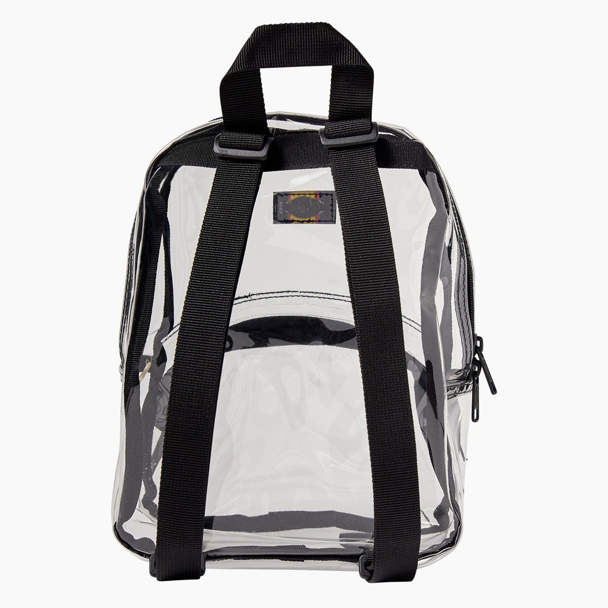 Dickies Clear Mini Backpack - Clear image 2