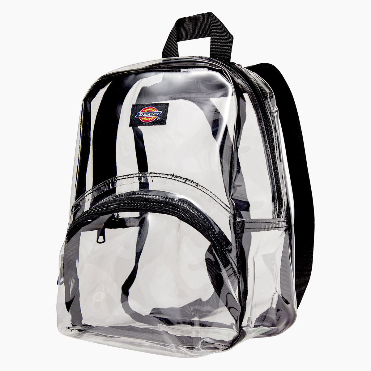 Dickies Clear Mini Backpack - Clear image 3