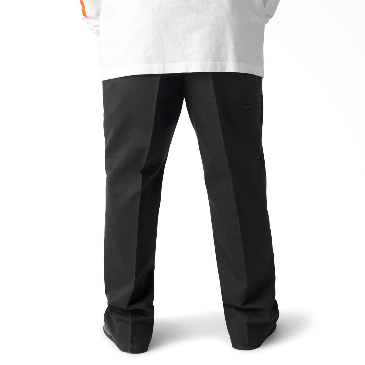 Dickies Jamie Foy Loose Straight Twill Pants - Black 2025 image 2