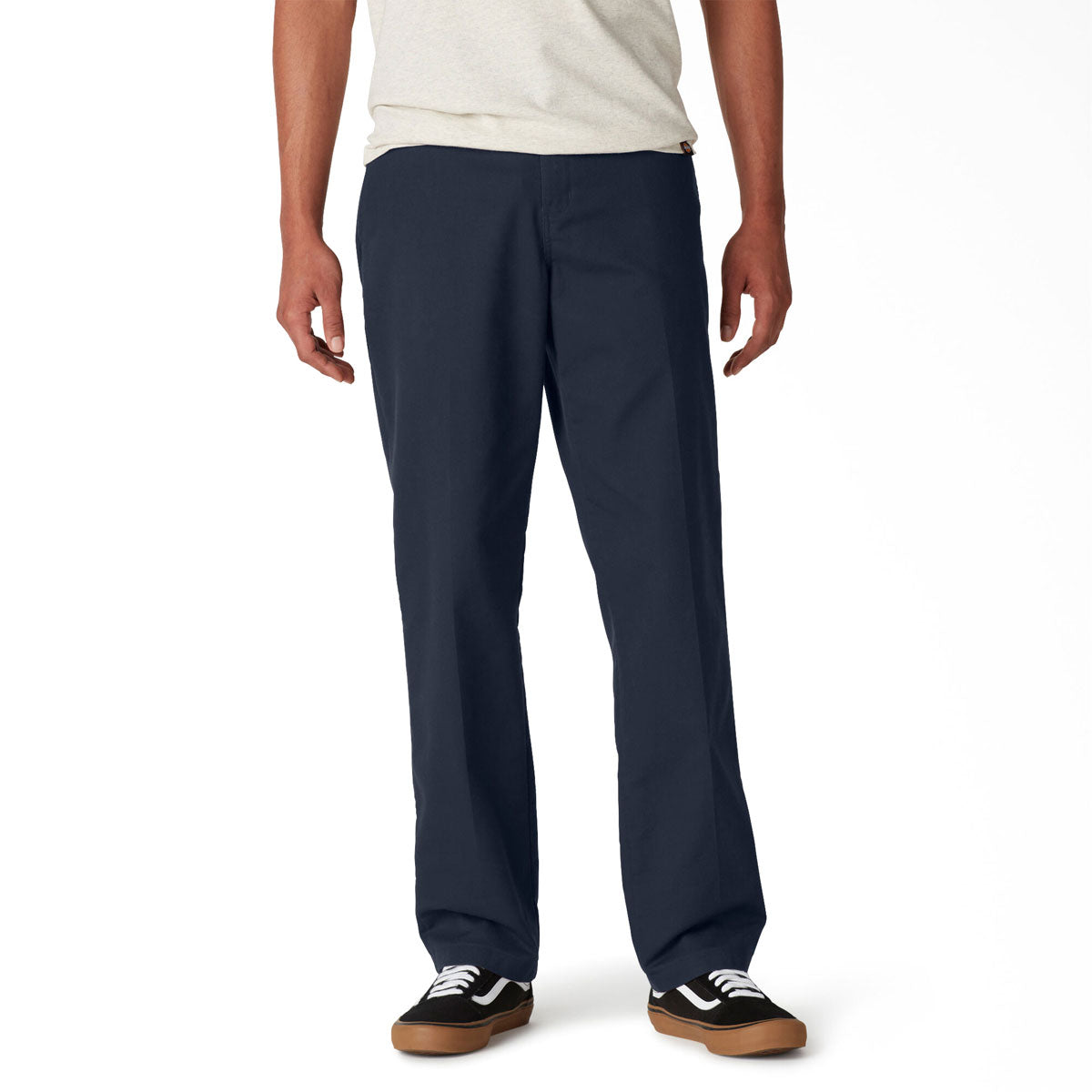 Dickies Slim Straight Twill Skate Pants - Dark Navy 2025 image 1