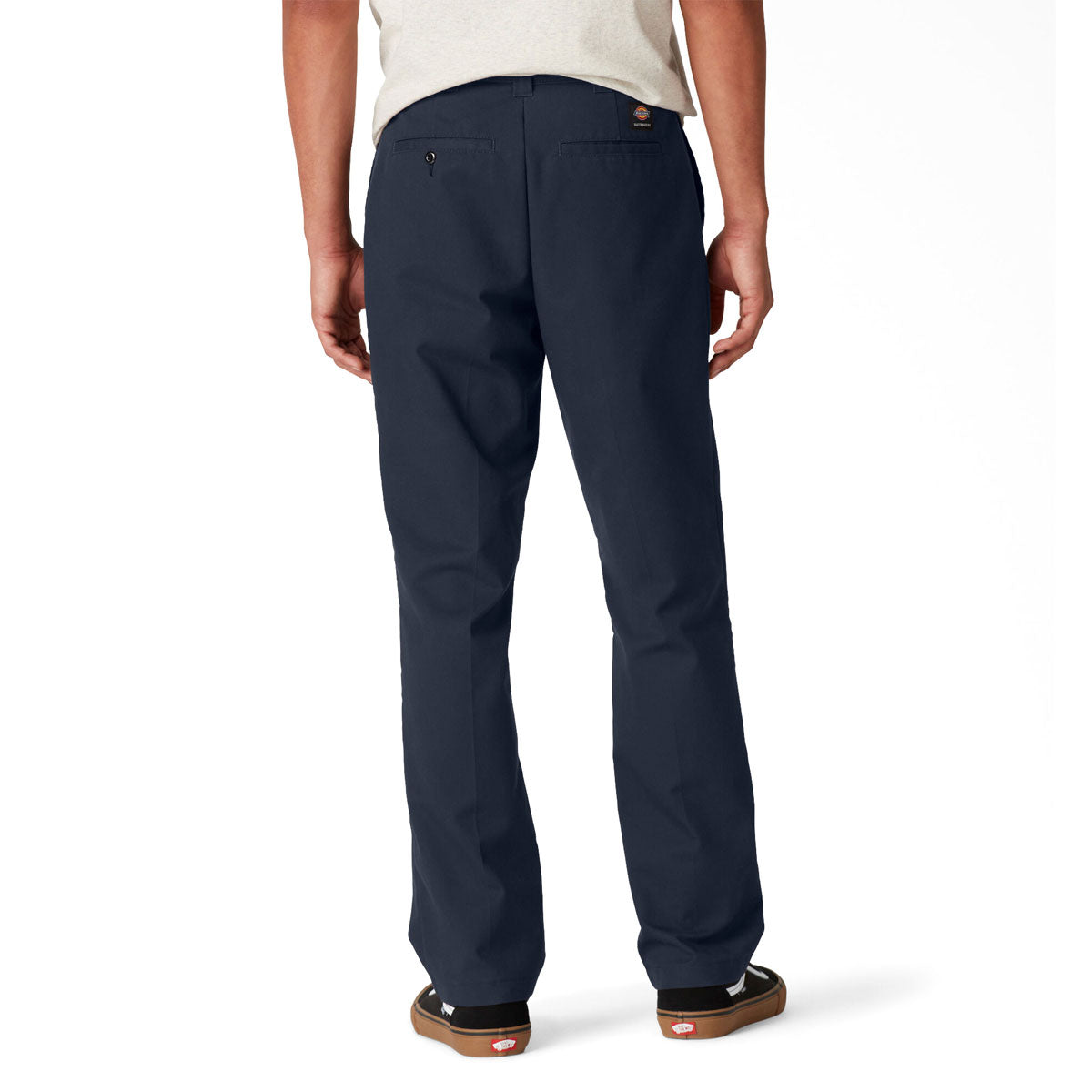 Dickies Slim Straight Twill Skate Pants - Dark Navy 2025 image 2