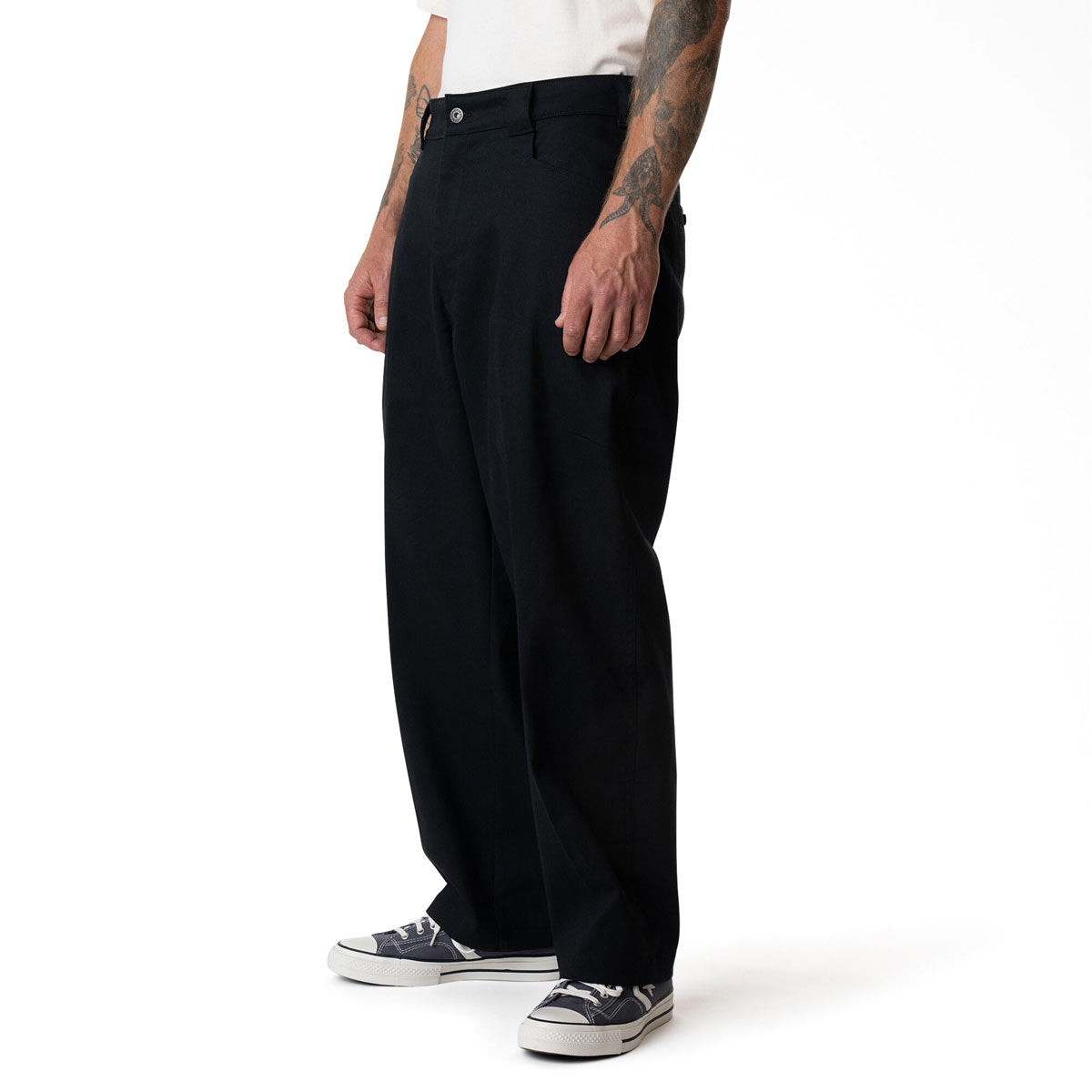 Dickies Mike Anderson Flex Twill Pants - Black image 3
