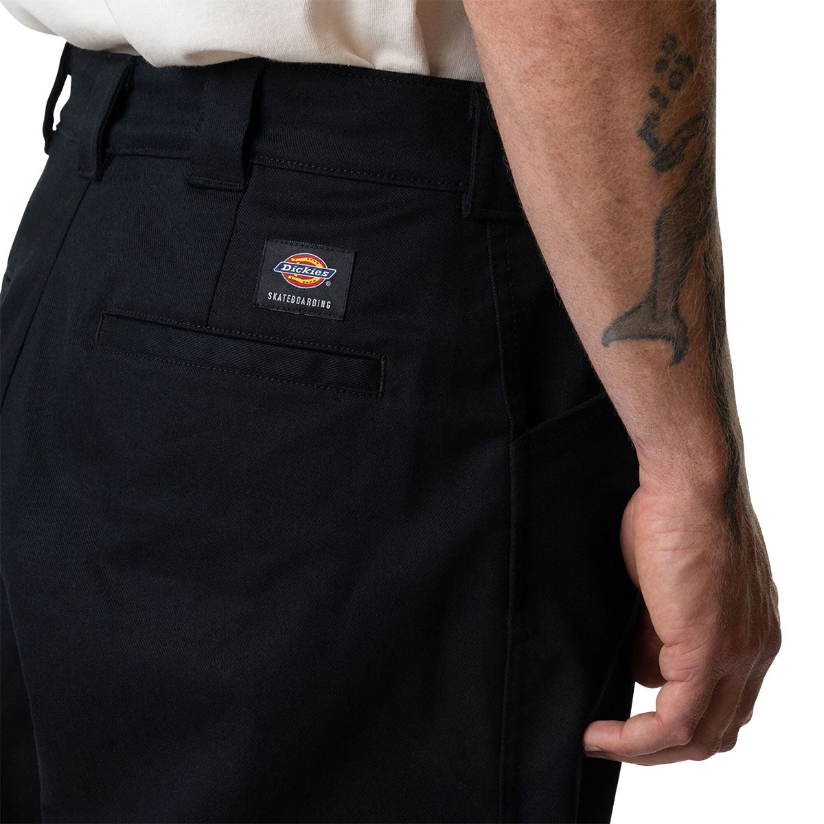 Dickies Mike Anderson Flex Twill Pants - Black image 5