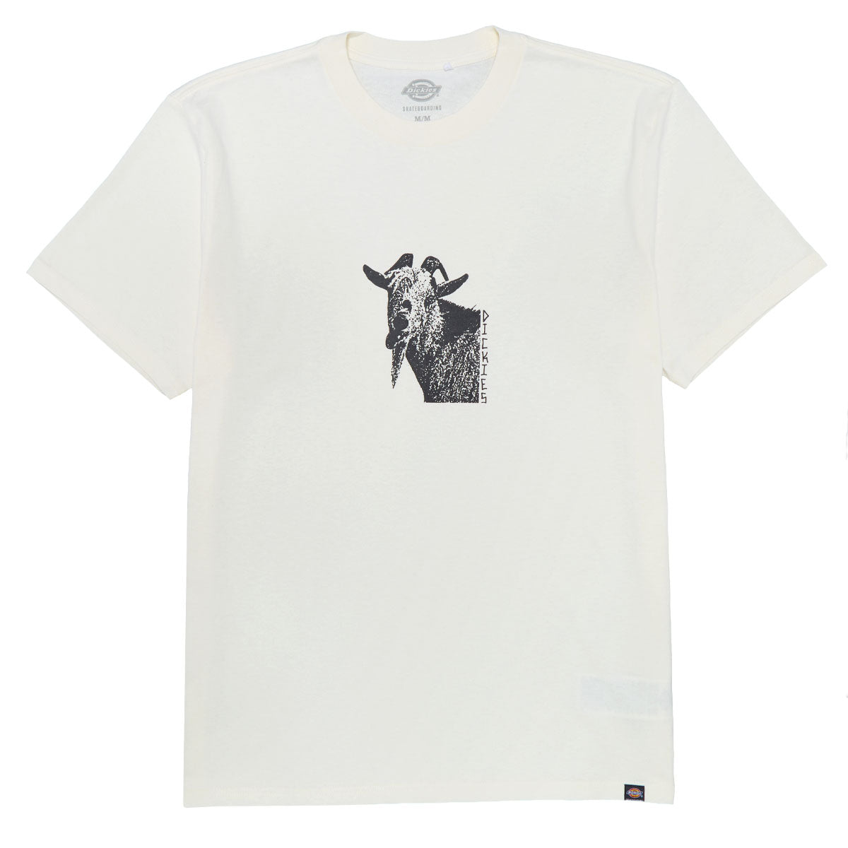 Dickies Mike Anderson Graphic T-Shirt - Natural image 1