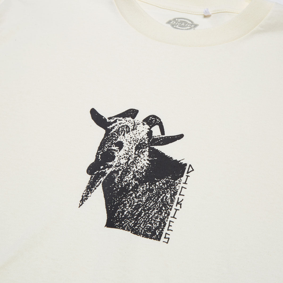 Dickies Mike Anderson Graphic T-Shirt - Natural image 2