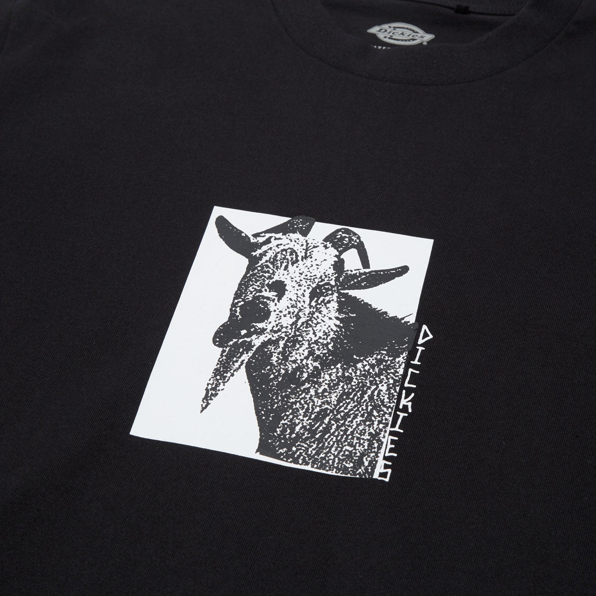 Dickies Mike Anderson Graphic T-Shirt - Black image 2