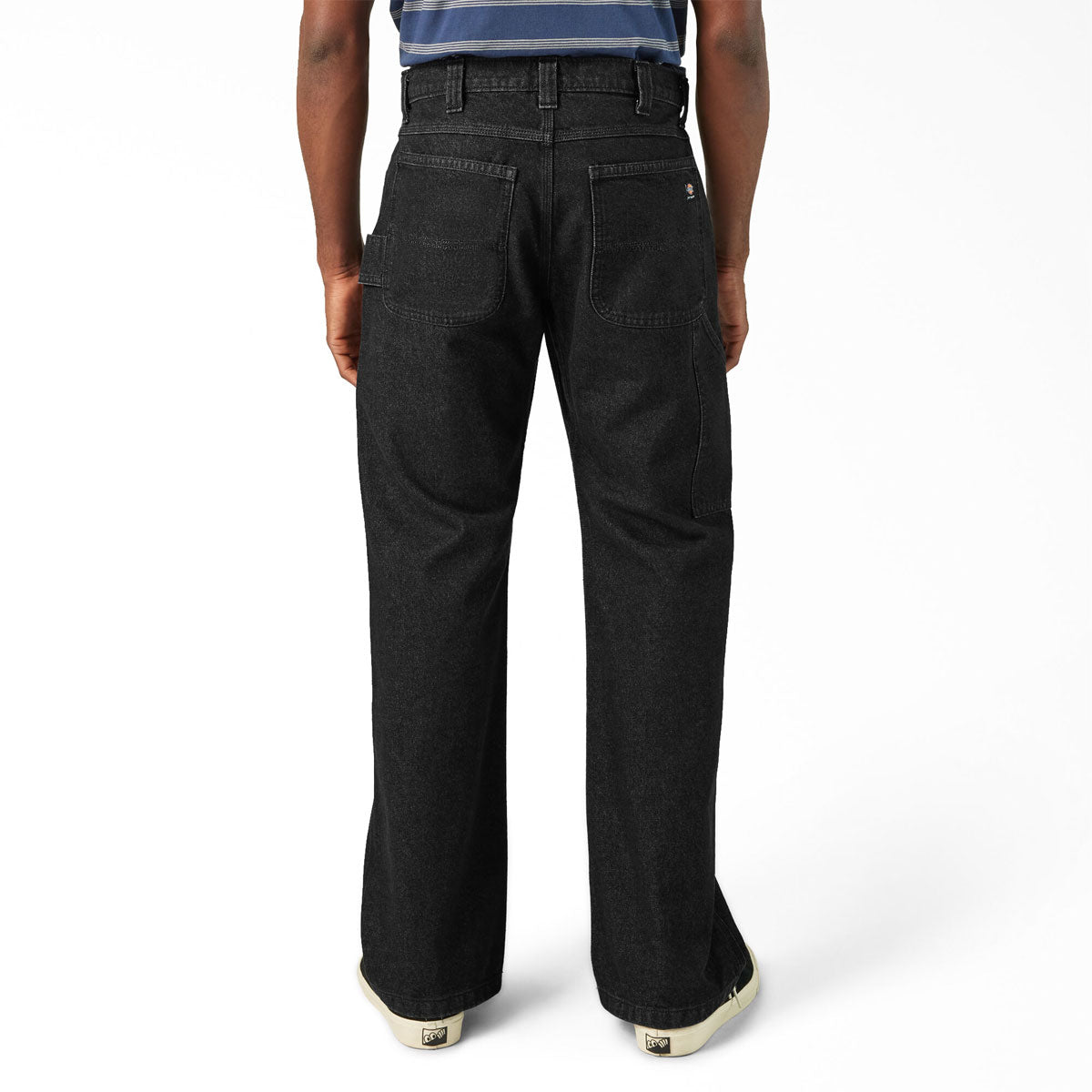 Dickies Skate Denim Pants - Black image 2
