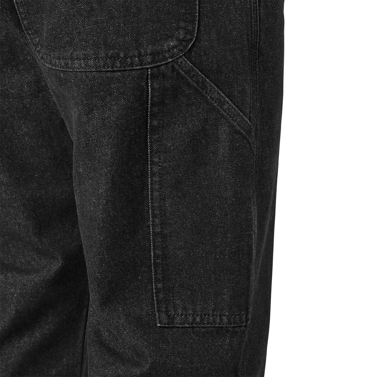 Dickies Skate Denim Pants - Black image 5