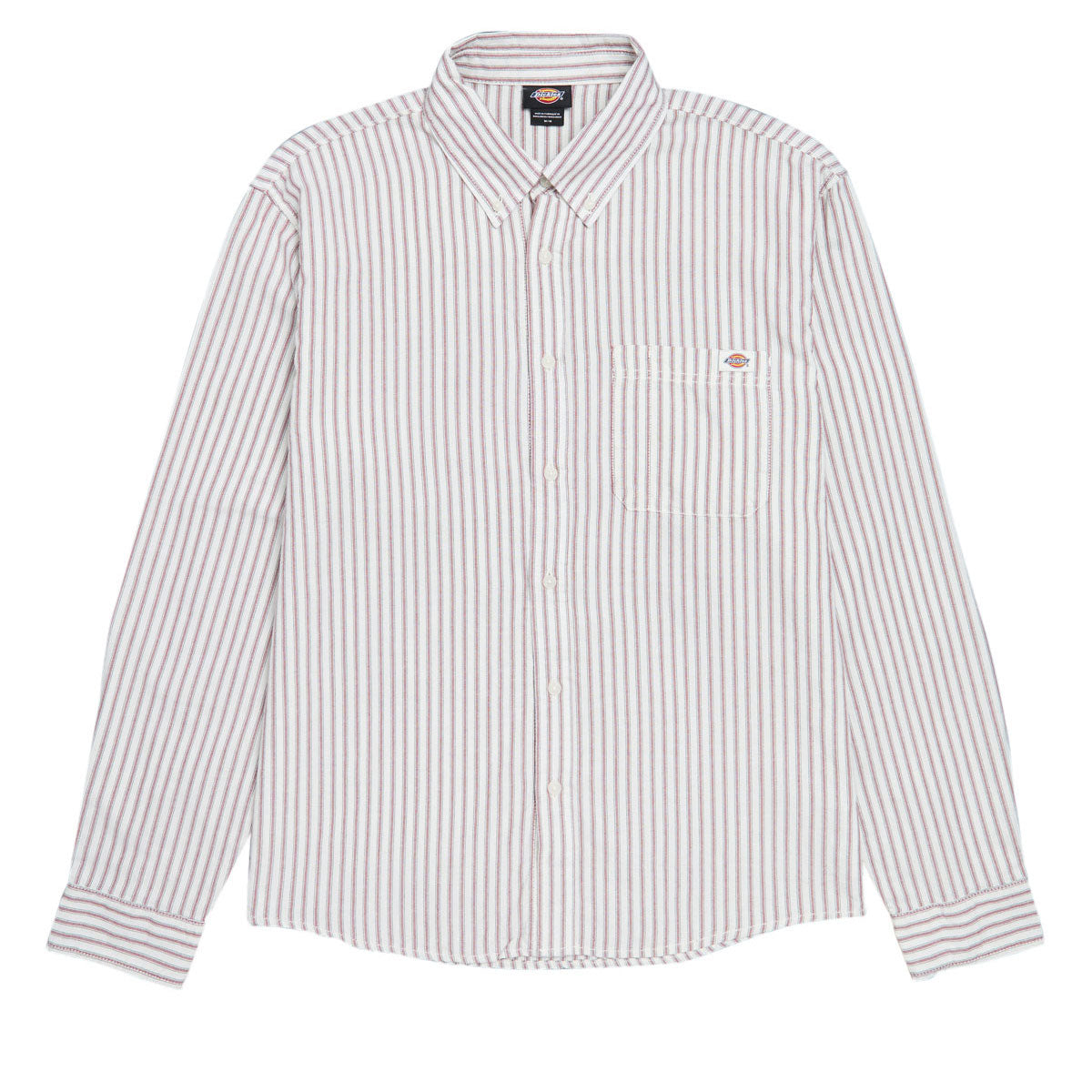Dickies Gallatin Long Sleeve Shirt - Egret image 1