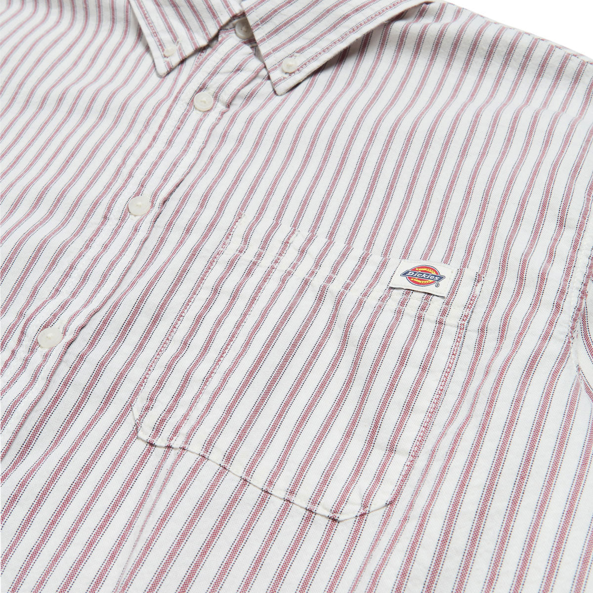 Dickies Gallatin Long Sleeve Shirt - Egret image 2