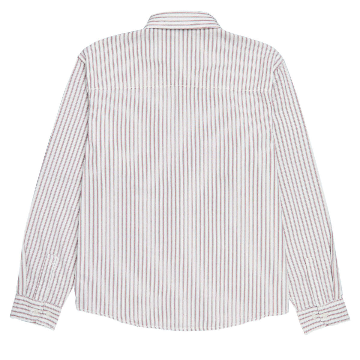 Dickies Gallatin Long Sleeve Shirt - Egret image 3