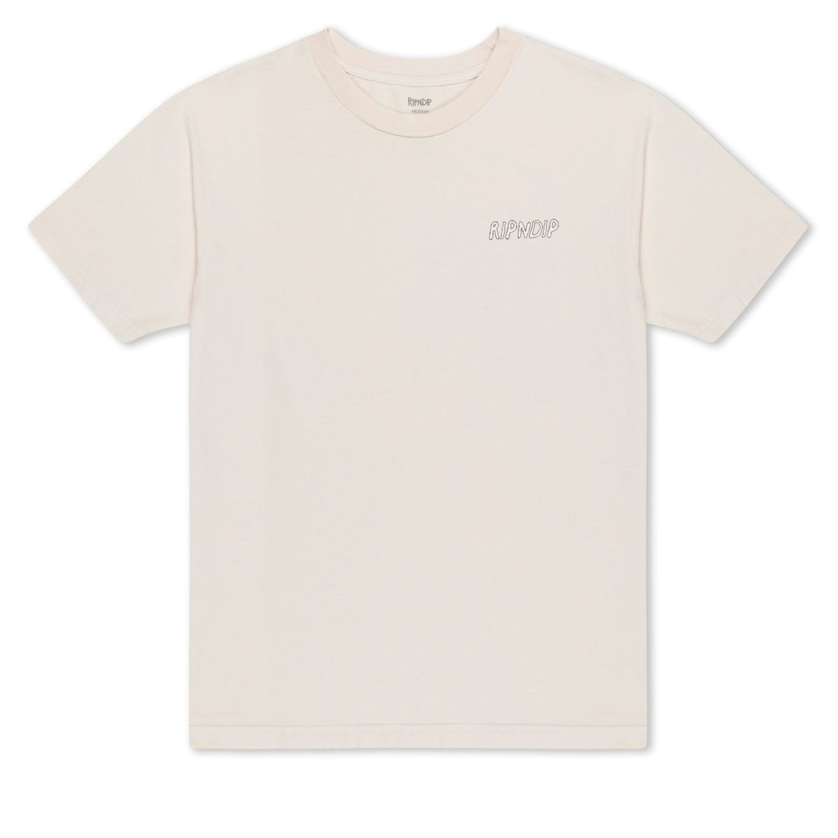 RIPNDIP Coconerm T-Shirt - Natural image 2