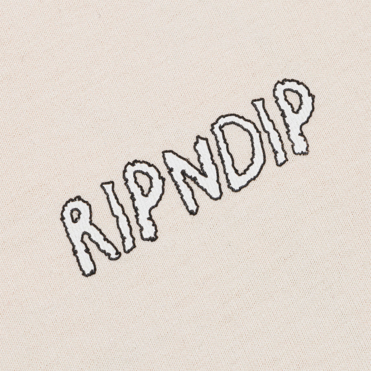 RIPNDIP Coconerm T-Shirt - Natural image 3
