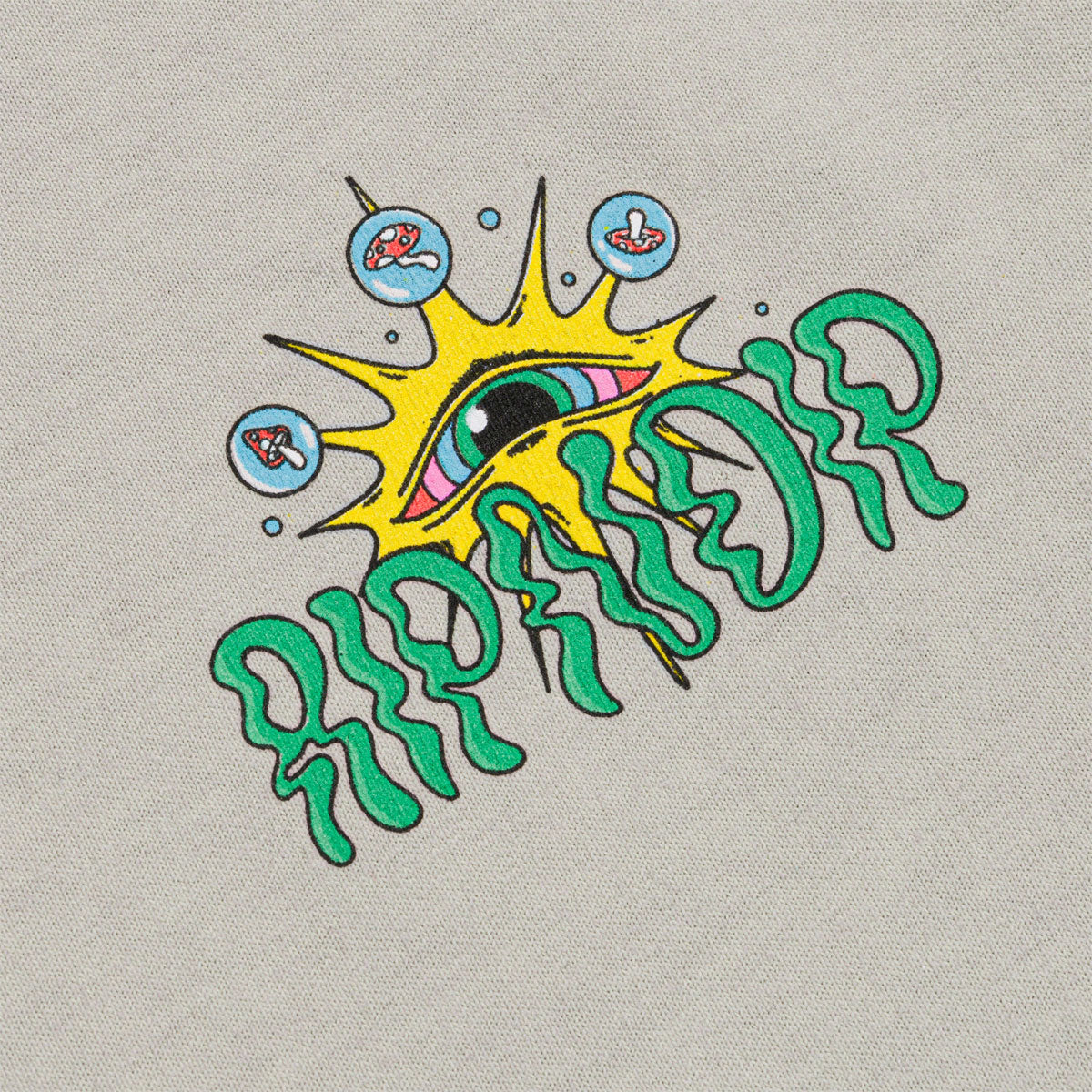 RIPNDIP Mind Games T-Shirt - Sand image 4
