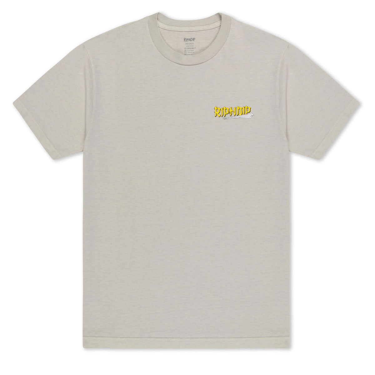 RIPNDIP Noodle Nerm T-Shirt - Sand image 2
