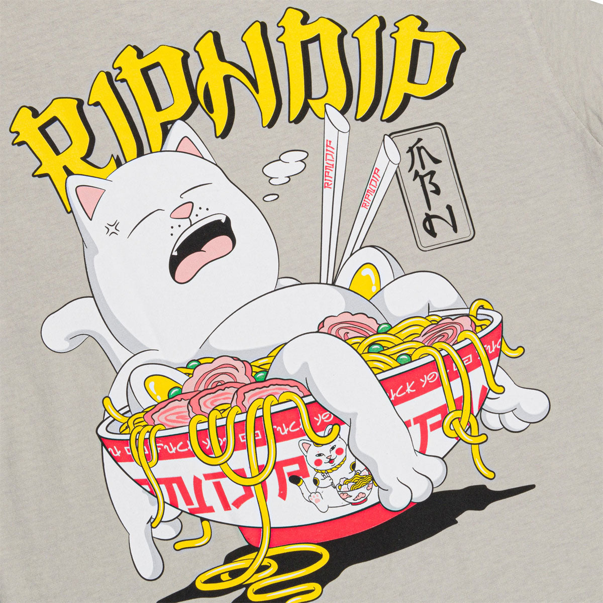 RIPNDIP Noodle Nerm T-Shirt - Sand image 4
