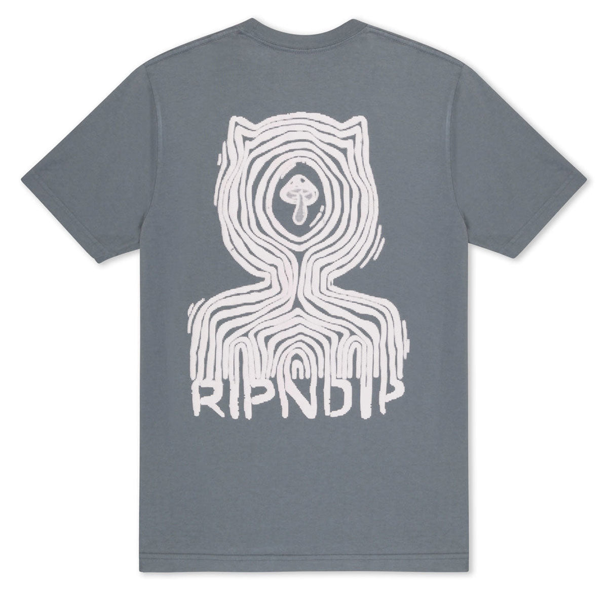 RIPNDIP Ctrl T-Shirt - Charcoal image 1